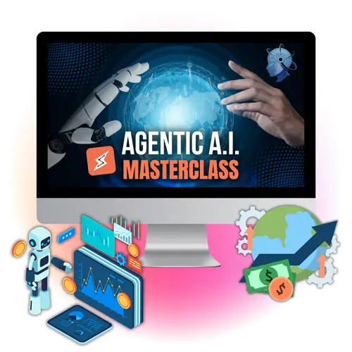 Agentic-AI-Masterclass