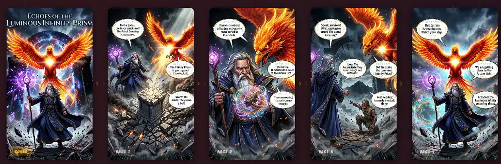 Dragon-Realm-AI-Sample