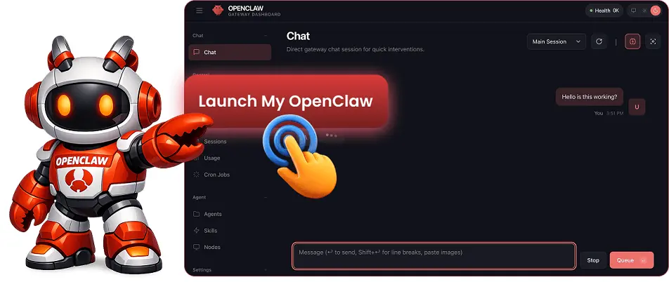 InstantlyClaw-Feature