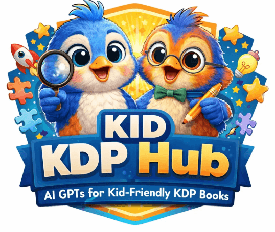 KDP-Kid-Hub
