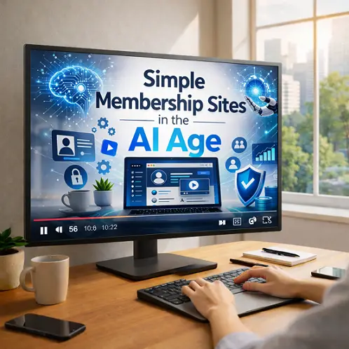 Simple-Membership-Sites-in-the-AI-Age