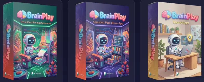 BrainPlay-PLR-Review