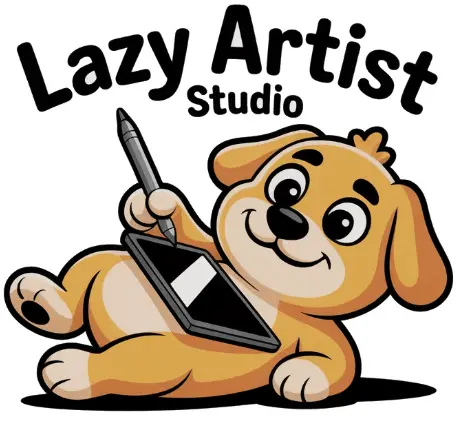 LazyArtistStudio-Review