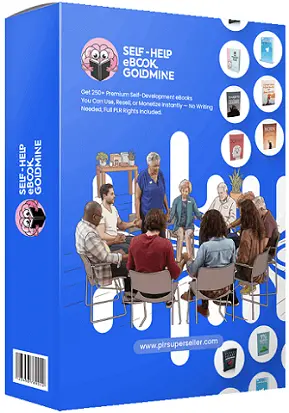 Self-Help-eBook-Goldmine