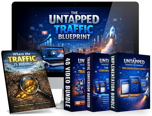 The-Untapped-Traffic-Blueprint