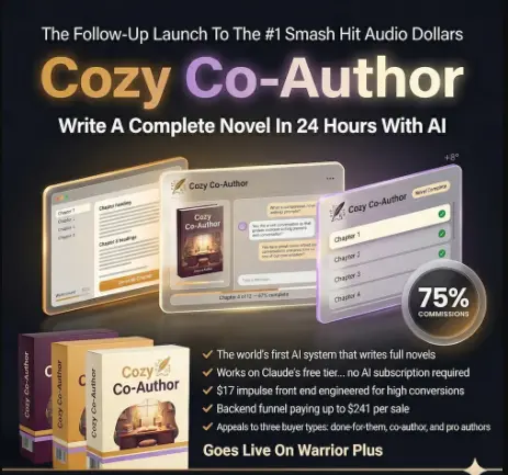 Cozy-Co-Author
