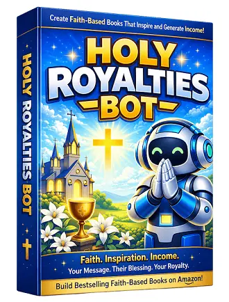 Holy-Royalties-Bot