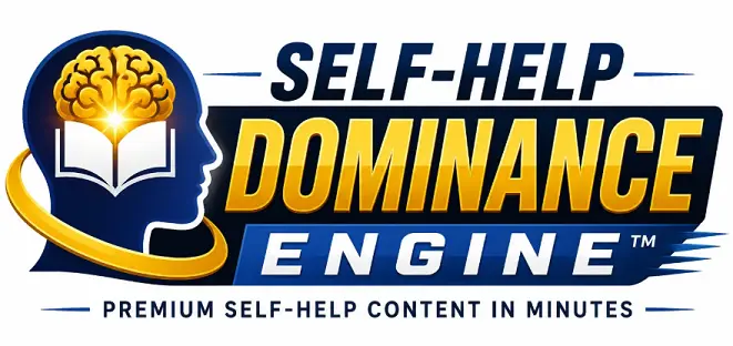 What is Self-Help Dominance Engine PLR?