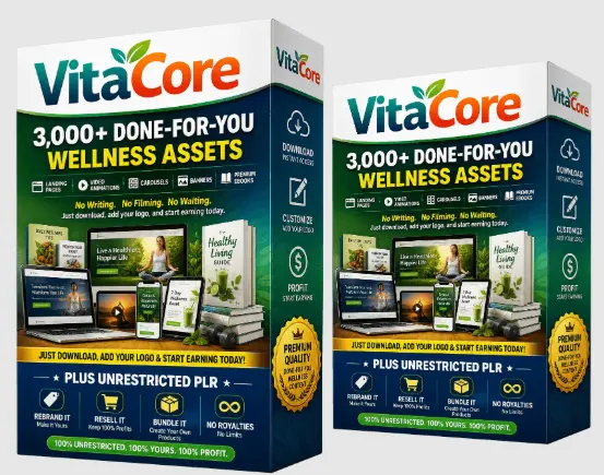 VitaCore-PLR
