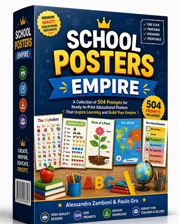 School-Posters-Empire