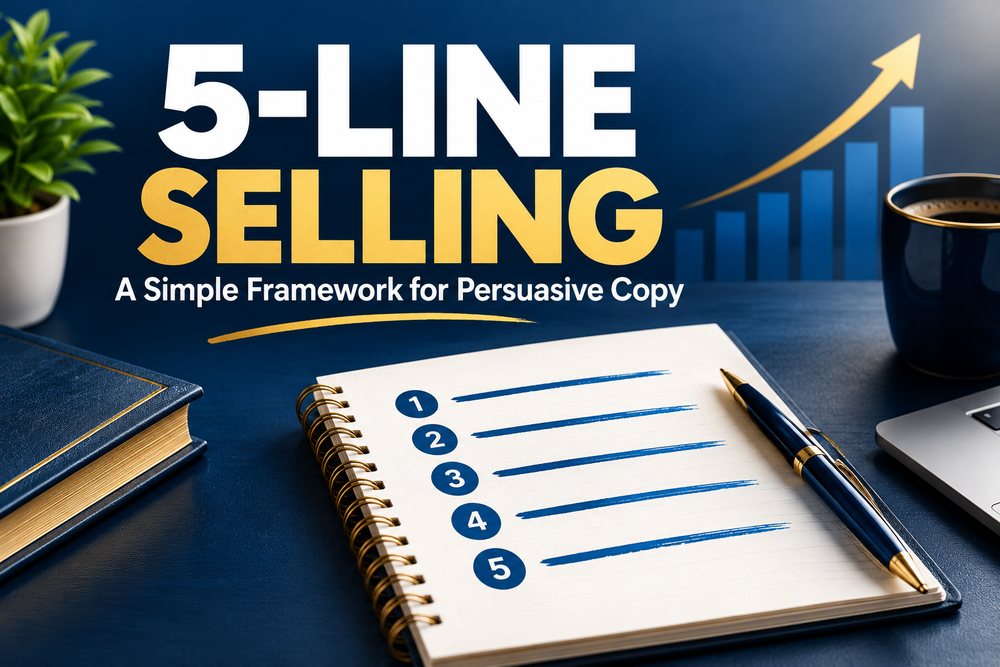 5-Line-Selling-review-oto