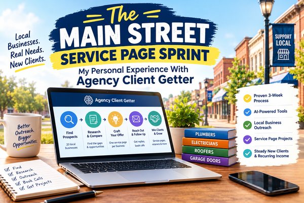 Agency-Client-Getter-experience