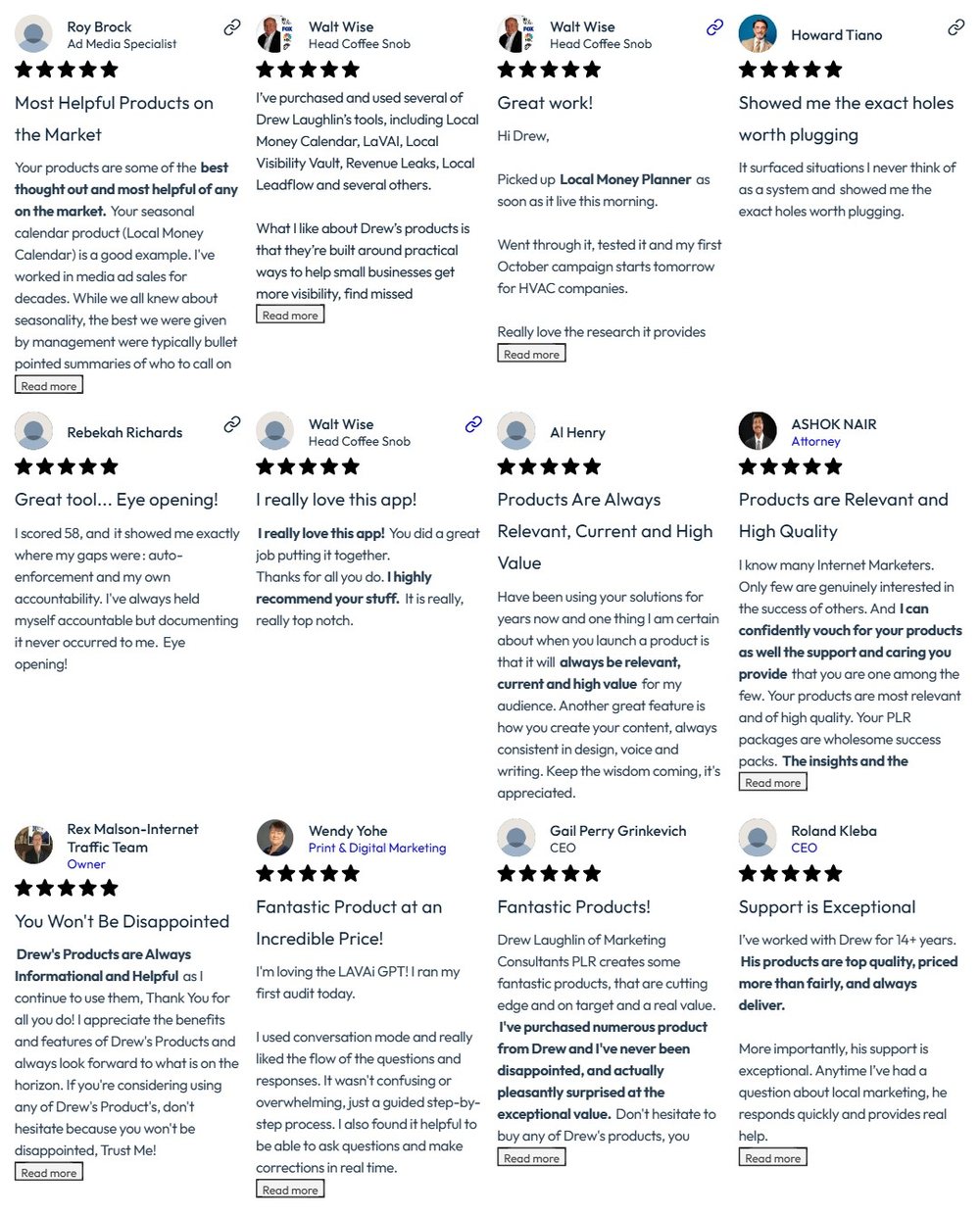 Agency-Client-Getter-feedbacks
