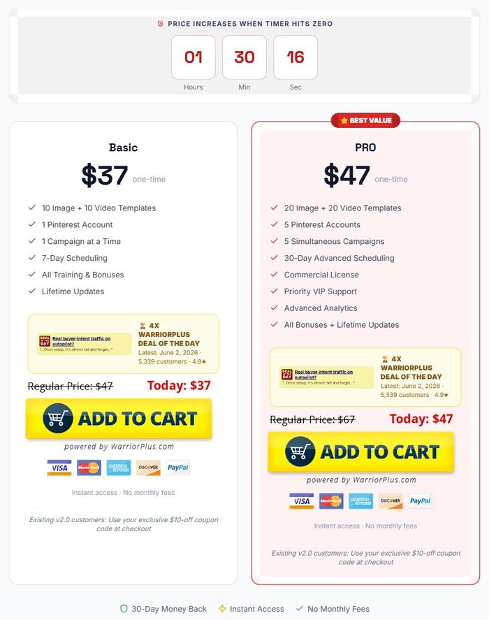 TrafficWave-Generator-3.0-price