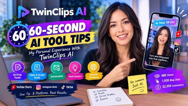 TwinClips-AI-experience
