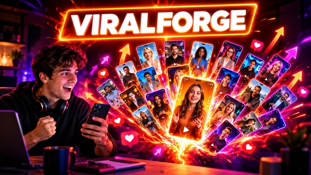 ViralForge-review-oto
